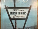 Pilot - Morin Heights LP Original UK EMI 1976 Very Clean With Inner