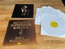 Beethoven edition 9 Symphonien  Lp box set, Berlin Karajan Near Mint
