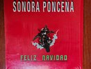 Sonora Ponceña ‎– Merry Christmas [1991] Vinyl LP Salsa Holiday Fania Records