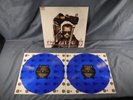 BLADE II- THE SOUNDTRACK    2 VINYL LP  SET 2002 1ST PRESS  (BLUE COLORED)  RARE
