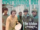 1967 The Kitchen Cinq - Everything But - LHI E12000 Mono Garage Rock  12