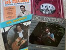 Del McCoury & Dixie Pals Bluegrass Vinyl Albums ORIGINAL RECORDINGS NO REISSUE