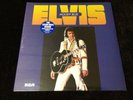 ELVIS PRESLEY 2LP FTD VINYL MOODY BLUE SEALED ORIG CLEAR VINYL HYPE STICKER #145