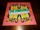 THE PENGUINS, EARTH ANGEL, ACE, GERMAN  IMPORT BEAR FAMILY, MONO NEAR MINT, 1986