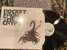 ROCKET FROM THE CRYPT Scream, Dracula, Scream  LP HEADHUNTER RECORDS 1995 used