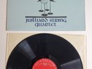 Beethoven Quartets In F Minor, Major Juilliard String Quartet LP, LSC-2632-B, EX