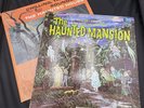 Walt Disney's The Haunted Mansion LP 1969 & Disney’s The Haunted House LP 1964