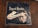 Sigurd Rascher Vinyl LP “A Classical Recital On The Saxophone” David Tudor