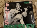 ELVIS PRESLEY RCA 1956 DEBUT ALBUM LPM-1254 G2 PP1282-9s  Deadwax