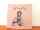 Eric Clapton  Crossroads 1988 Polydor  Box Set 6 Vinyl Records w/Booklet
