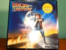 Back To The Future Movie Soundtrack LP Album 1985 MCA-6144 Sealed
