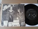 1978 Original SKINNIES Kill The Beat NOLA punk 7 LECTRIC EYE New Orleans NORMALS