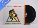 British Sea Power Valhalla Dancehall Poster Double LP Album Vinyl Record - NM/EX