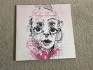 Ruby Throat - The Ventriloquist Vinyl LP #144/300