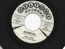 SURF GARAGE INSTROS 45- DICK DALE & DEL-TONES -MISERLOU- HEAR 1961 PROMO DELTONE