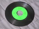 45 rpm Record - SPINFAST #105 - GAYLE GREAT BLUE ROCK - Jesus Is That You / Such
