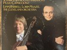 Elgar Cello Concerto / Tchaikovsky Rococo Variations, Pezzo Capriccioso, Vinyl