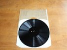 Louis Armstrong Duke Ellington Burk Johnson Earl Hines  - UK Acetate LP