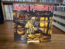 IRON MAIDEN PIECE OF MIND VINYL LP 180 GRAM SEALED Brand New  Heavy Metal