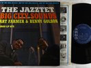 Jazztet (Art Farmer & Benny Golson) - Big City Sounds LP - Argo Stereo DG VG+