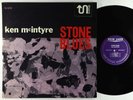 Ken McIntyre - Stone Blues LP - New Jazz - PRNJ 8259 Mono RVG