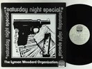 Lyman Woodard Organization - Saturday Night Special LP - Strata Reissue VG++