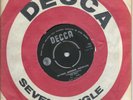 THE WHO  SOUTH AFRICA   45  ANYWAY, ANYHOW, ANYWHERE     NM