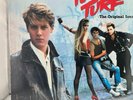 VARIOUS - TUFF TURF(ORIGINAL SOUNDTRACK)  LP VINYL RECORD ALBUM