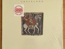 Paul Simon Graceland 1st press 1986 vinyl LP DMM HYPE STICKER NrMT/MT