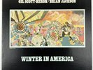 Winter In America - Gil Scott-Heron - 1980 - Strat-East / Green Label / A+ Audio