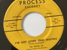 THE GOSPEL SIX I've Got Loved Ones Waiting / Jesus Loves Me PROCESS 45 GOSPEL