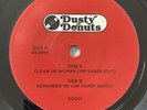 BETTY WRIGHT Clean Up Woman / Remember Me JIM SHARP EDITS 45 RARE FUNK EDITS