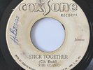 THE CLASSICS JOHN HOLT Stick Together / I'll Be Lonely COXSONE 45 ROCKSTEADY