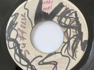 THE KINGSTONIANS Sufferer MOVE & GROOVE 45 RARE BLANK LABEL ROCKSTEADY