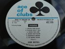 John Mayall THE BLUES ALONE 1968 UK 1st MONO ACE OF CLUBS PLAYS MINT / NM HEAR