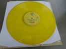 Elton John GOODBYE YELLOW BRICK ROAD 1973 UK 1ST ISSUE YELLOW VINYL MINT MINUS