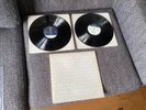 Pink Floyd The Wall U.K. 1979 1st issue LP record A3 B3 A1 B2