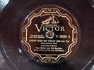Victor 38086 Fats Waller Buddies LOOKIN' GOOD FEELIN BAD jazz 1929 78rpm E-/V+
