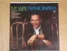 Sealed 1st Pressing Frank Sinatra My Way LP Vinyl 1969 Reprise Records