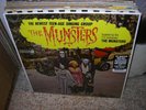 THE MUNSTERS-Newest Teen-Age Group-OR.2018 SEALED MINT HALOWEEN SPLATTER LP/HYPE