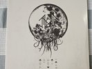 Take Me Back to Eden-Black and Beige Galaxy Opened Sleep Token Anniversary