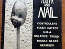 Tooth And Nail SEALED LP PUNK Germs Flesh Eaters UXA Middle Class vinyl comp