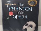 PHANTOM OF THE OPERA Original Cast Andrew Lloyd Webber 1987 Polygram LP EX / VG+