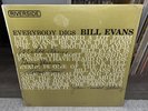 NM- Bill Evans Trio - Everybody Digs Vinyl SHRINK Mono Deep Groove Riverside