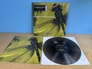 Coheed and Cambria The Second Stage Turbine Blade Yolk Yellow Vinyl /500
