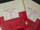 La Boheme - Puccini - Teatro Alla Scala - EX 2 vinyl LP set 1955 Maria Callas
