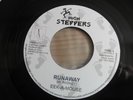 REGGAE DUB STEPPERS / 7 inch / High Steppers / Eek a Mouse - Runaway mint-/ex+