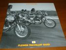 FLOWER TRAVELLIN' BAND 33 RPM LP ANYWHERE ROCK PSYCH GATEFOLD KLMT RE