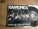 Ramones – I Wanna Be Your Boyfriend Testpress 