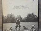 George Harrison All Things Must Pass 1970 Apple STCH 639 Vinyl LP Record 3 LP